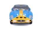 Bburago 1:24 Ferrari Racing Model KIT GTO 250 Blue