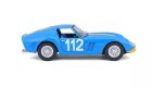 Bburago 1:24 Ferrari Racing Model KIT GTO 250 Blue