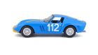 Bburago 1:24 Ferrari Racing Model KIT GTO 250 Blue