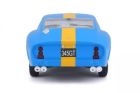 Bburago 1:24 Ferrari Racing Model KIT GTO 250 Blue