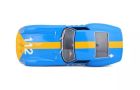 Bburago 1:24 Ferrari Racing Model KIT GTO 250 Blue