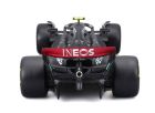 Bburago 1:24 Formula F1 Mercedes-AMG Petronas W14 E Performance(2023) nr.44 Lewis Hamilton