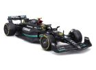Bburago 1:24 Formula F1 Mercedes-AMG Petronas W14 E Performance(2023) nr.44 Lewis Hamilton