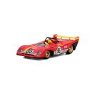 Bburago 1:43 Ferrari Racing 312 P 1972