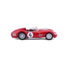 Bburago 1:43 Ferrari Racing 250 TESTA ROSSA 1959