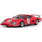 Bburago 1:43 Ferrari Racing 512 BB II SERIE 1981
