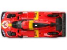 Bburago 1:43 Ferrari Racing 499P LMH 2023 24H Le Mans Champion