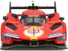 Bburago 1:43 Ferrari Racing 499P LMH 2023 24H Le Mans Champion