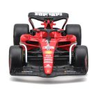 Bburago 1:43 Formula F1 Ferrari Scuderia SF-23 (2023) nr.16 Charles Leclerc