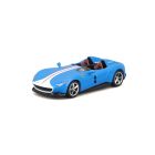 Bburago 1:43 Ferrari  Signature Series - Ferrari Monza SP2 - Yellow/ Black
