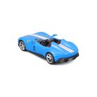 Bburago 1:43 Ferrari  Signature Series - Ferrari Monza SP2 - Yellow/ Black