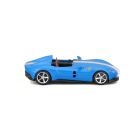 Bburago 1:43 Ferrari  Signature Series - Ferrari Monza SP2 - Yellow/ Black