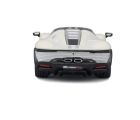 Bburago 1:43 Ferrari  Signature Series - Ferrari Daytona SP3 - White w/blue stripe