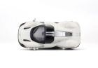 Bburago 1:43 Ferrari  Signature Series - Ferrari Daytona SP3 - White w/blue stripe