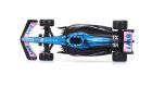 Bburago 1:43 RACE Formula F1 - BWT Alpine F1 Team A523 (2023) 31 (Esteban Ocon)