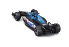 Bburago 1:43 RACE Formula F1 - BWT Alpine F1 Team A523 (2023) 31 (Esteban Ocon)