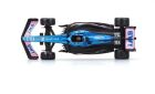 Bburago 1:43 RACE Formula F1 - BWT Alpine F1 Team A523 (2023) 31 (Esteban Ocon) - with driver and decorative box