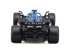 Bburago 1:43 RACE Formula F1 - BWT Alpine F1 Team A523 (2023) 31 (Esteban Ocon) - with driver and decorative box