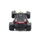 Bburago 1:43 RACE Formula F1 - Mercedes-AMG F1 W14 E Performance (2023) 44 (Lewis Hamilton)