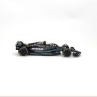 Bburago 1:43 RACE Formula F1 - Mercedes-AMG F1 W14 E Performance (2023) 44 (Lewis Hamilton)