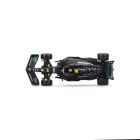 Bburago 1:43 RACE Formula F1 - Mercedes-AMG F1 W14 E Performance (2023) 44 (Lewis Hamilton) - with driver and decorative box