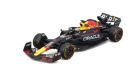 Bburago 1:43 RACE Formula F1 - Red Bull Racing RB19 (2023) 1 (Max Verstappen) - with driver and decorative box