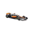 Bburago 1:43 RACE Formula F1 - McLaren F1 Team MCL60 (2023) #4 (Lando Norris)