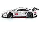 Bburago 1:43 Racing Porsche 911 RSR in decorative box