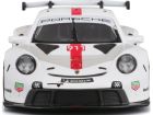 Bburago 1:43 Racing Porsche 911 RSR in decorative box