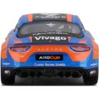Bburago 1:43 Racing Alpine A110 CUP in decorative box
