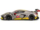 Bburago 1:43 2020 Chevrolet Corvette C8.R in decorative box