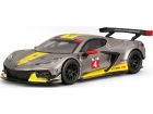 Bburago 1:43 2020 Chevrolet Corvette C8.R in decorative box