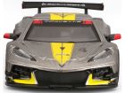 Bburago 1:43 2020 Chevrolet Corvette C8.R in decorative box