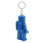 LEGO Spaceman Kozmonaut modrý svietiaca figúrka