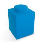 LEGO Classic Silikónová kocka nočné svetlo, modrá
