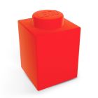 LEGO Classic Silikónová kocka nočné svetlo, červená