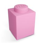 LEGO Classic Silikónová kocka nočné svetlo, ružová