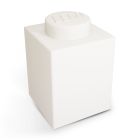 LEGO Classic Silikónová kocka nočné svetlo, biela