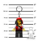 LEGO Minifigures Pirátská princezna svietiaca figúrka