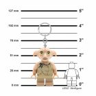 LEGO Harry Potter Dobby svietiaca figúrka