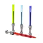 LEGO Star Wars Set Gelových pier, Svetelný meč - 4 ks (box)