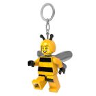 LEGO Minifigures Čmeliačie dievča svietiaca figúrka