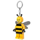 LEGO Minifigures Čmeliačie dievča svietiaca figúrka