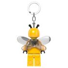 LEGO Minifigures Čmeliačie dievča svietiaca figúrka