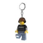 LEGO Minifigures Hráč videohier svietiaca figurka