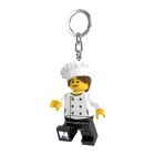LEGO Minifigures Šéfkuchárka svietiaca figurka