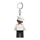 LEGO Minifigures Šéfkuchárka svietiaca figurka