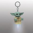 LEGO Star Wars Baby Yoda svietiaca figúrka