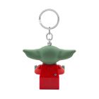 LEGO Star Wars Baby Yoda v svetri svietiaca figurka