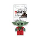 LEGO Star Wars Baby Yoda v svetri svietiaca figurka